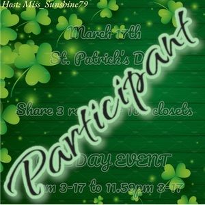 🍀Deeper Discounts for Participants🍀